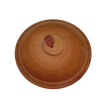 Load image into Gallery viewer, Medium Wooden Round Lidded Bowl | Tibetan Nuns