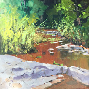 "Yandina Creek" by Julie Simmons