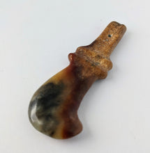 Load image into Gallery viewer, Genuine Antique Carved Jade Pendant
