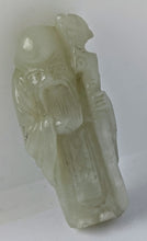 Load image into Gallery viewer, Genuine Antique Carved Jade Pendant