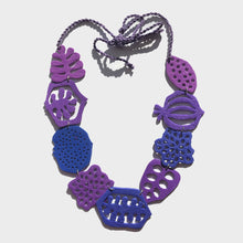 Load image into Gallery viewer, Pods Necklace by Australian Artist Wendy Moore
