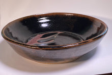 Load image into Gallery viewer, Shallow Bowl by Australian Potter Pat Boow