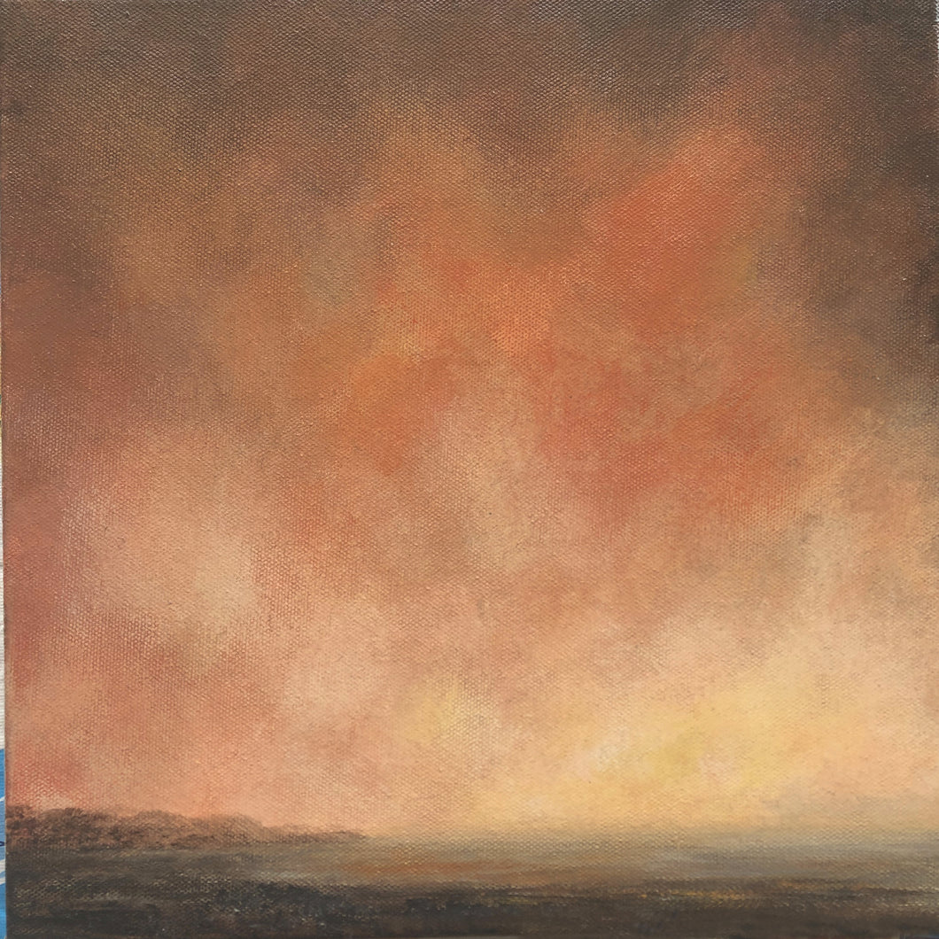 'Dawn' by Steffie Wallace  SOLD