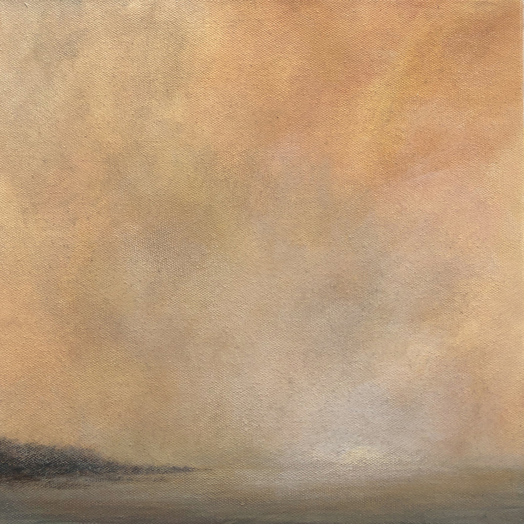 'Dawn Mist' by Steffie Wallace  SOLD