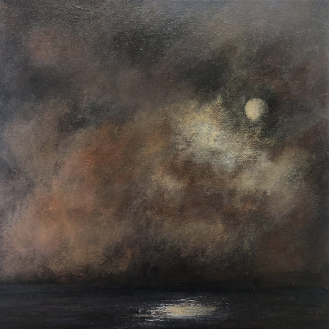 'Midnight' by Steffie Wallace  SOLD