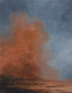 'Outback Dust Storm 4' by Steffie Wallace