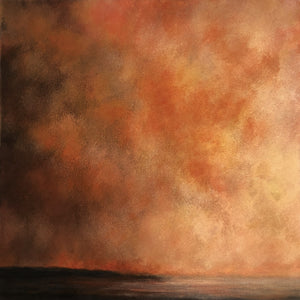 'Sunset' by Steffie Wallace