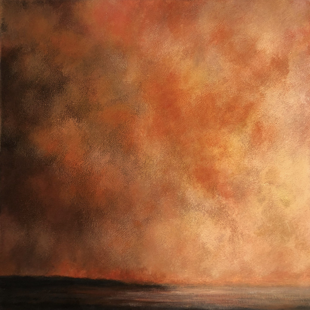 'Sunset' by Steffie Wallace