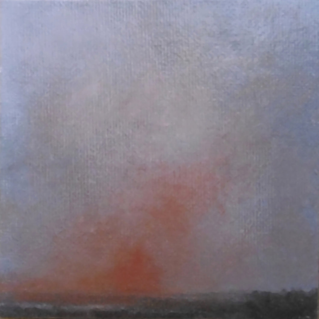 'Sunset, Tamarama 1', by Steffie Wallace