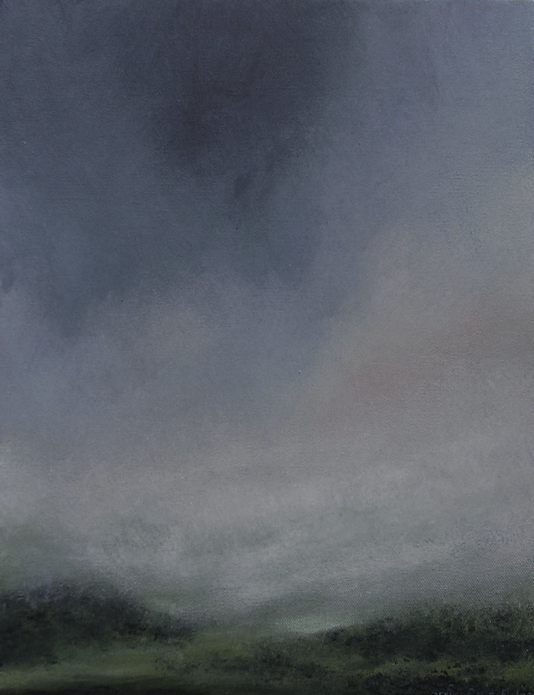 Limited Edition Print of 'Rain' by Steffie Wallace