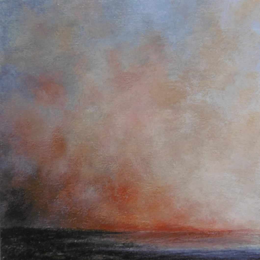 'Dawn' by Steffie Wallace   SOLD