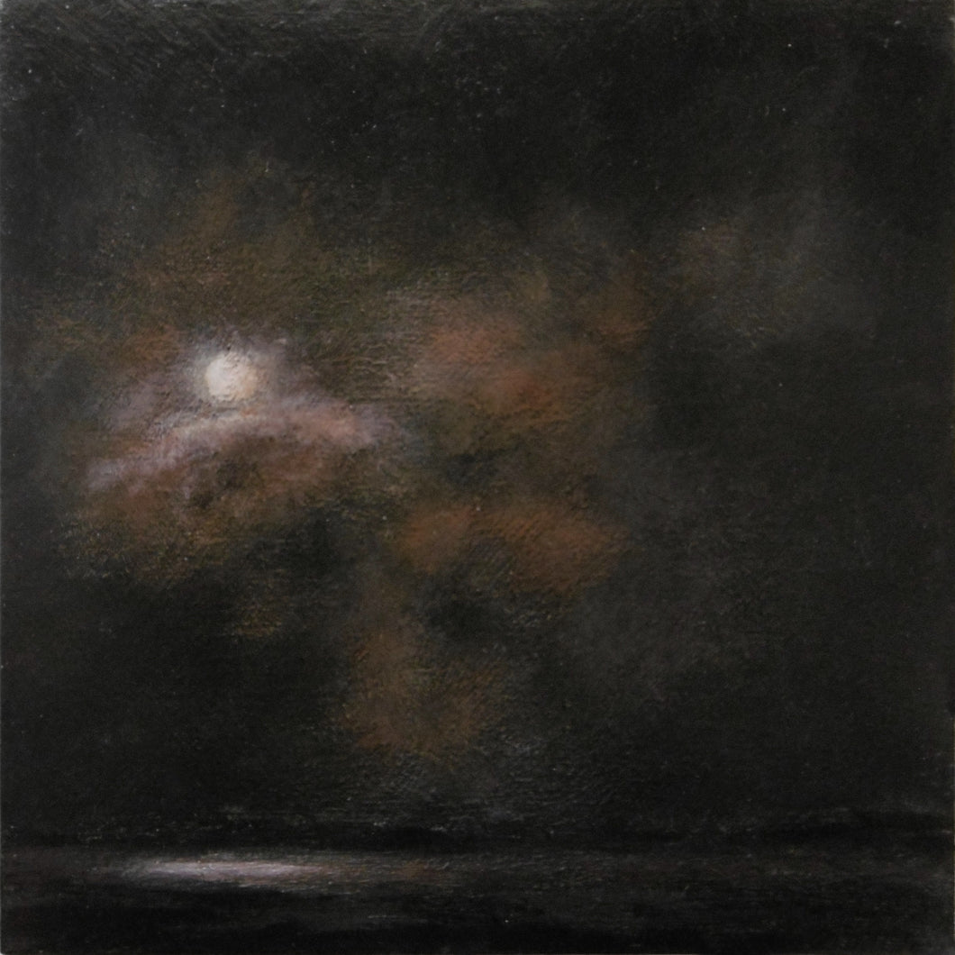 'Night' by Steffie Wallace  SOLD