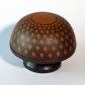 Jewellery Pot by Andrew Halford