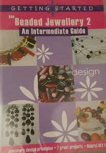 DVD Beaded Jewellery Making 2 An Intermediate Guide