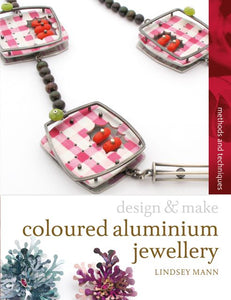 Coloured Aluminium Jewellery