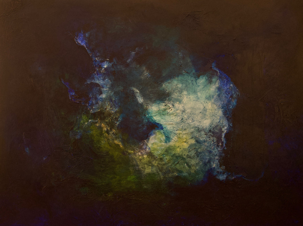 'Cosmos' by Sarah Norton [SOLD]