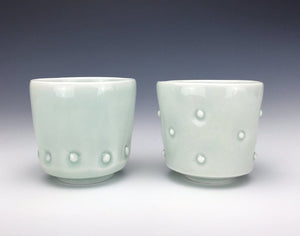 Dimple Dot Pots by Roy Chandra
