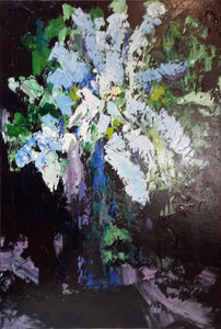 'Lilac' by Jeanette Prout  SOLD