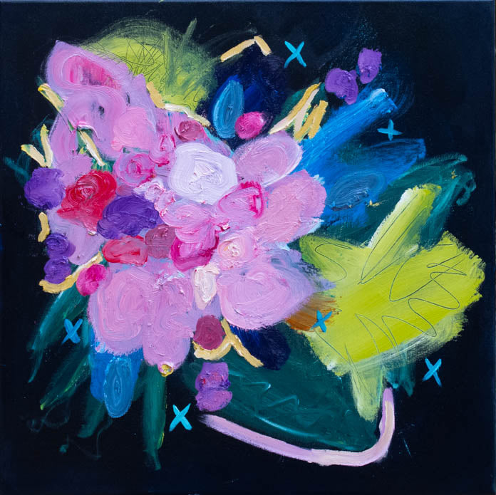 'Shop Flowers' by Katie Hides