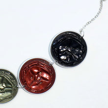 Load image into Gallery viewer, Upcycled Coffee Pod Necklace
