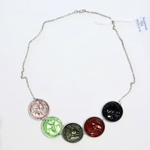 Load image into Gallery viewer, Upcycled Coffee Pod Necklace
