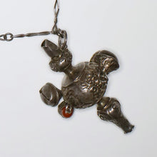 Load image into Gallery viewer, Antique French Whistle Necklace
