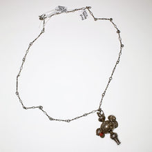 Load image into Gallery viewer, Antique French Whistle Necklace
