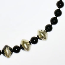 Load image into Gallery viewer, Necklace With Beads By Australian Glass Artist
