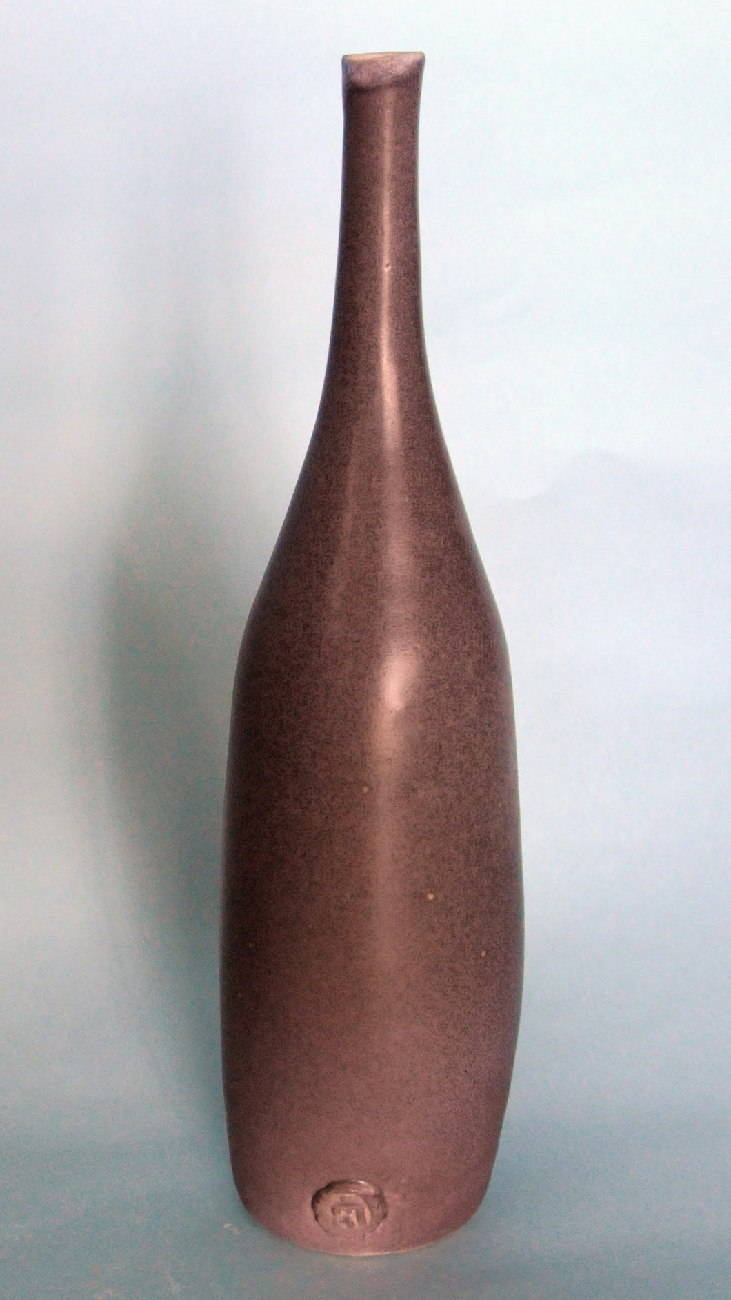 Bottle form - purple