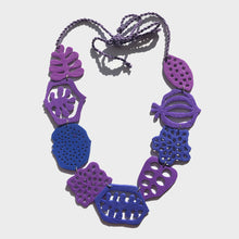 Load image into Gallery viewer, Pods Necklace by Australian Artist Wendy Moore
