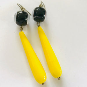 Murano Glass Earrings by Christine Smalley