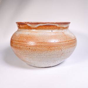 Terracotta Pot by Pat Boow