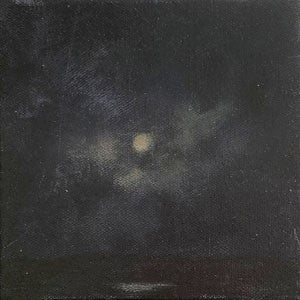 'Winter Moon 6' by Steffie Wallace